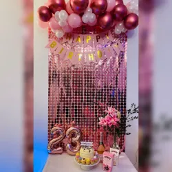 Decoración sencilla