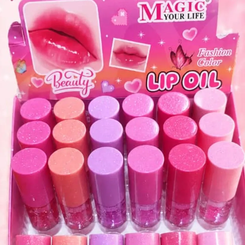 Labiales mágico