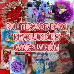 🚫POLÍTICAS DE CANCELACIÓN & DEVOLUCIÓN 🚫