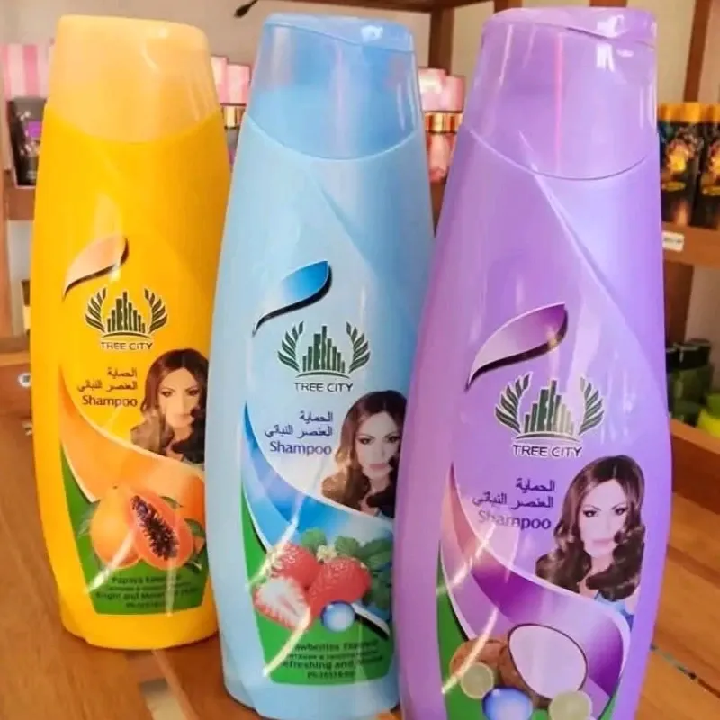 Shampú