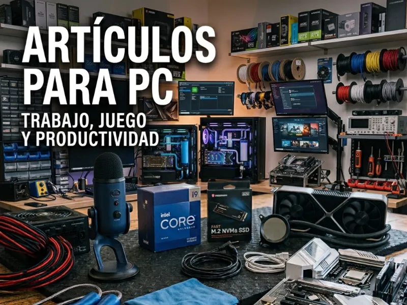 Componentes de PC 💻