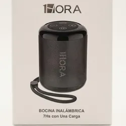 Bocina 1Hora