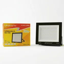 Lámpara Reflector Led 200w