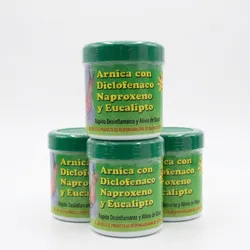 Pomada Antinflamatoria
