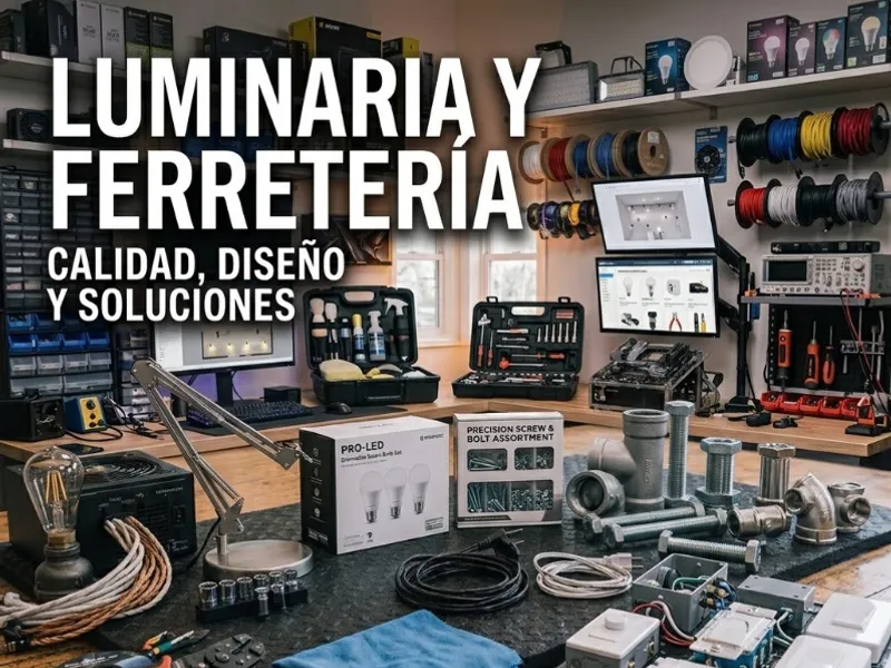 Ferretería ⚒️