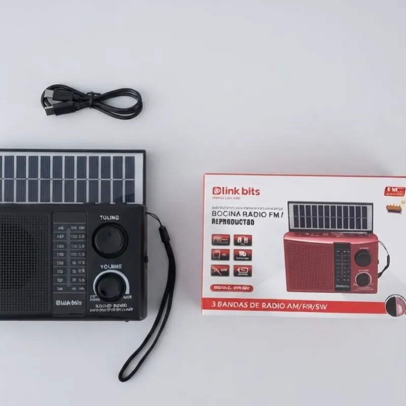 Radio Recargable