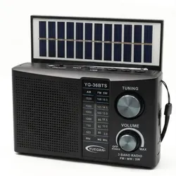 Radio Recargable