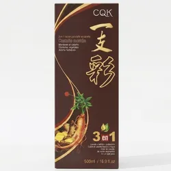 Shampoo Tinte 3 en 1