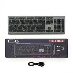 Teclado Inalámbrico