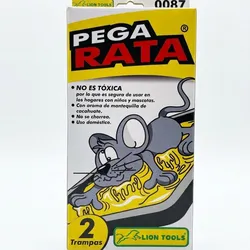 Trampa Grande de pegamento para ratones