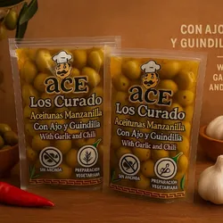 Aceitunas 