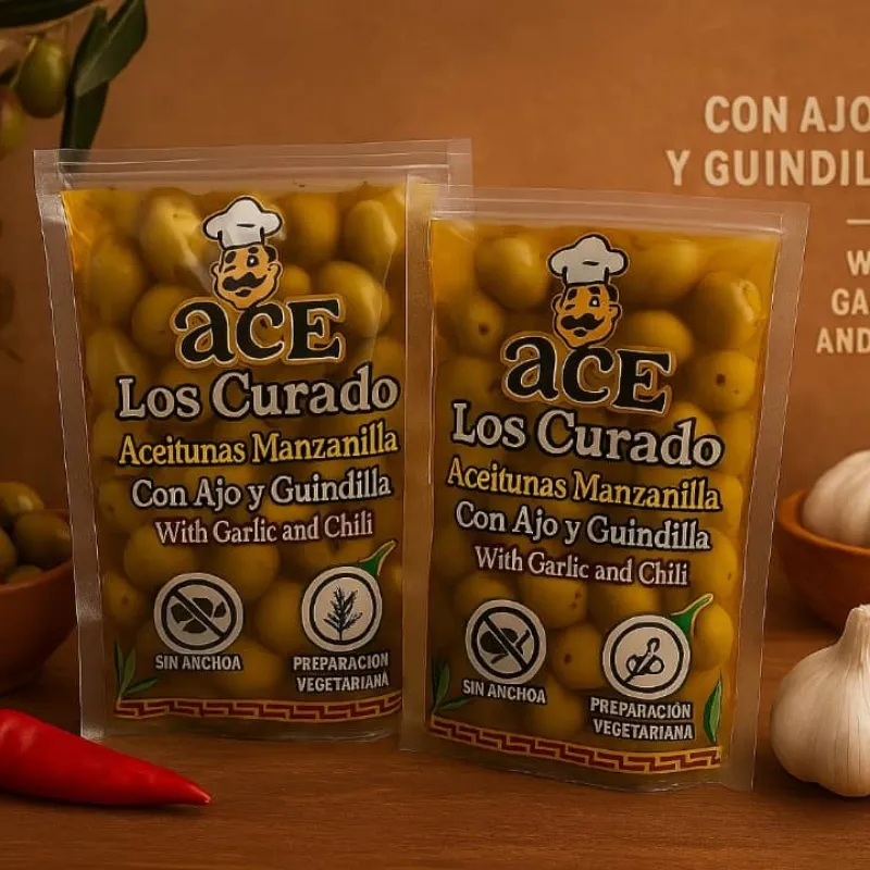 Aceitunas 