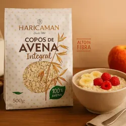 Avena 500g 