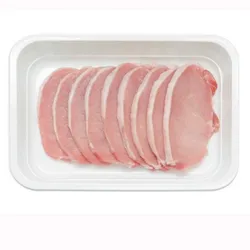 Bandeja de Bistec de Cerdo ( 2 Lb )