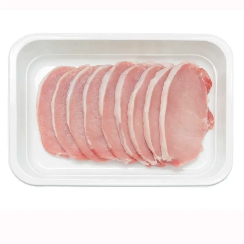 Bandeja de Bistec de Cerdo ( 2 Lb )