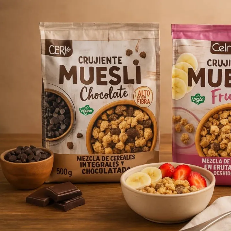 Cereal Muesli 500g ( Chocolate )