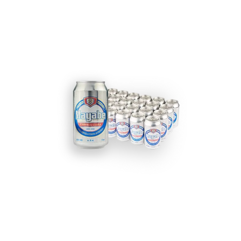 Cerveza Mayabe ( Caja 24u ) 