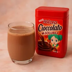Chocolate en Polvo 500g 