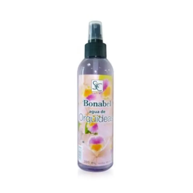 Colonia Bonabel Agua de Orquídeas 