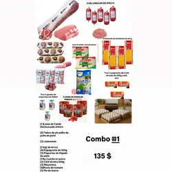 Combo # 1