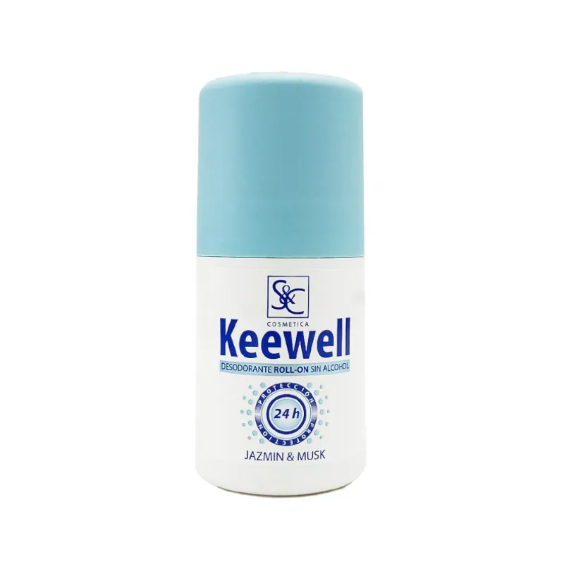 Desodorante Keewell ( Jazmin )