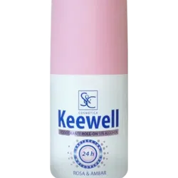 Desodorante Keewell ( Rosas )