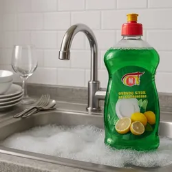 Detergente Liquidó para Fregar 