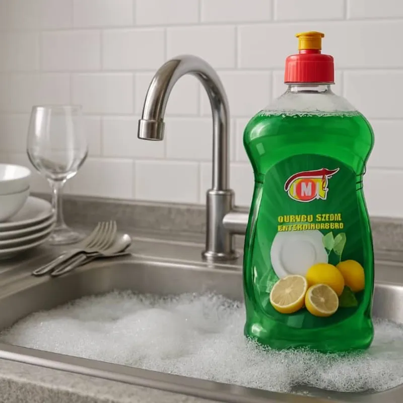 Detergente Liquidó para Fregar 