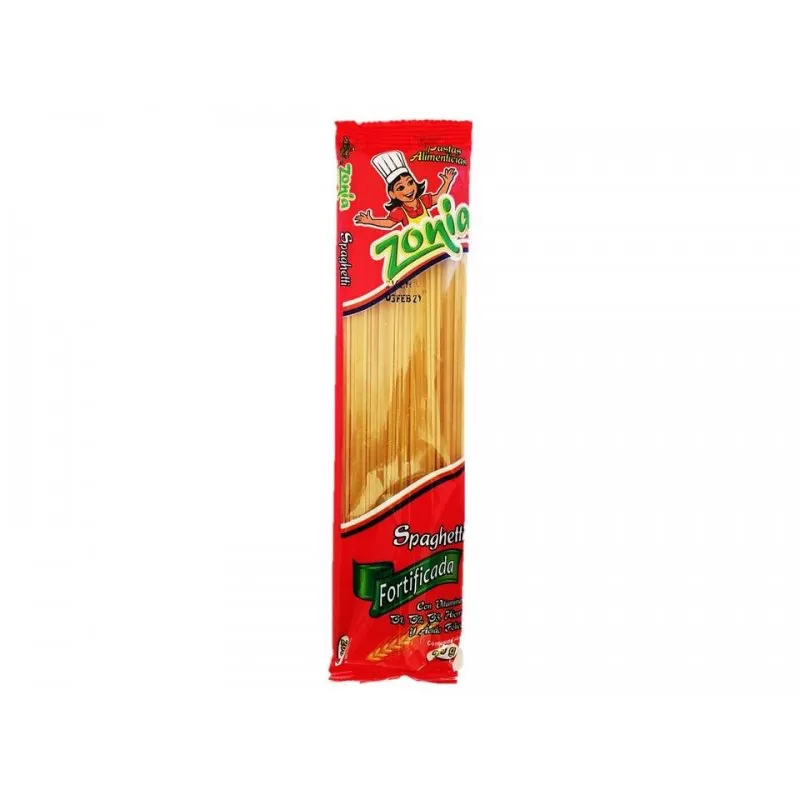 Espaguetis 500g 