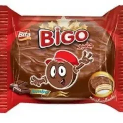 Galletas Bigo con Malvadisco ( 10u )
