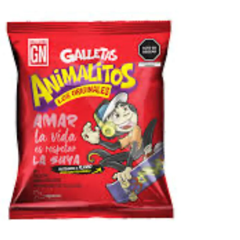 Galletas de Animalitos ( 10u )