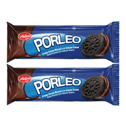 Galletas Porleo Chocolate ( 10u ) 