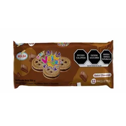 Galletas Vaivai Chocolate ( 12u por Paquete )