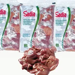 Hígado de Pollo 1Kg 