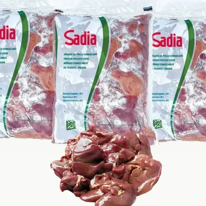 Hígado de Pollo 1Kg 