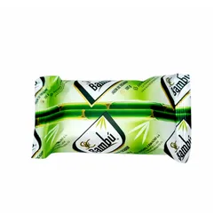 Jabon De Tocador Bambú 100g 