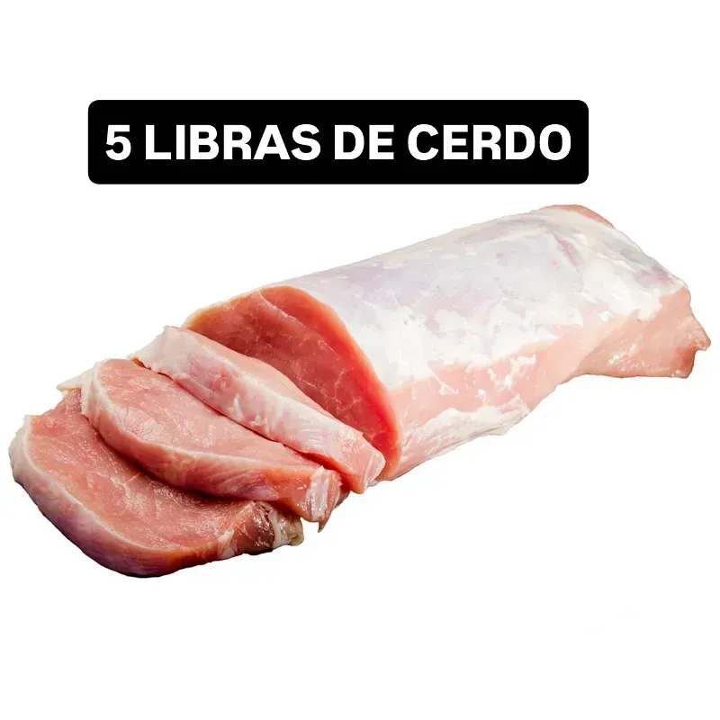 Lomo de Cerdo 