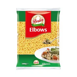 Macarrones 500g 