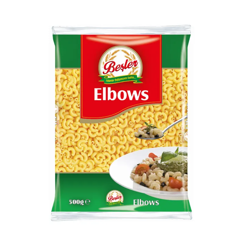 Macarrones 500g 