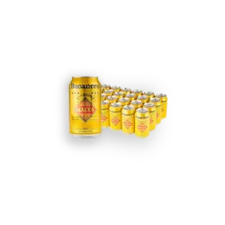 Malta Bucanero ( Caja 24u )