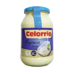 Mayonesa Celorrio 500ml 