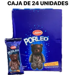 Ositos Porleo ( Caja 24u )