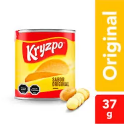 Papas Kryzpo 37g Sabir Original ( Blistes 6u )