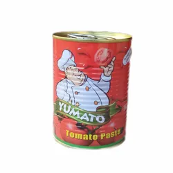 Pasta de Tomate 🍅 400g