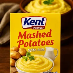 Puré de Papas 