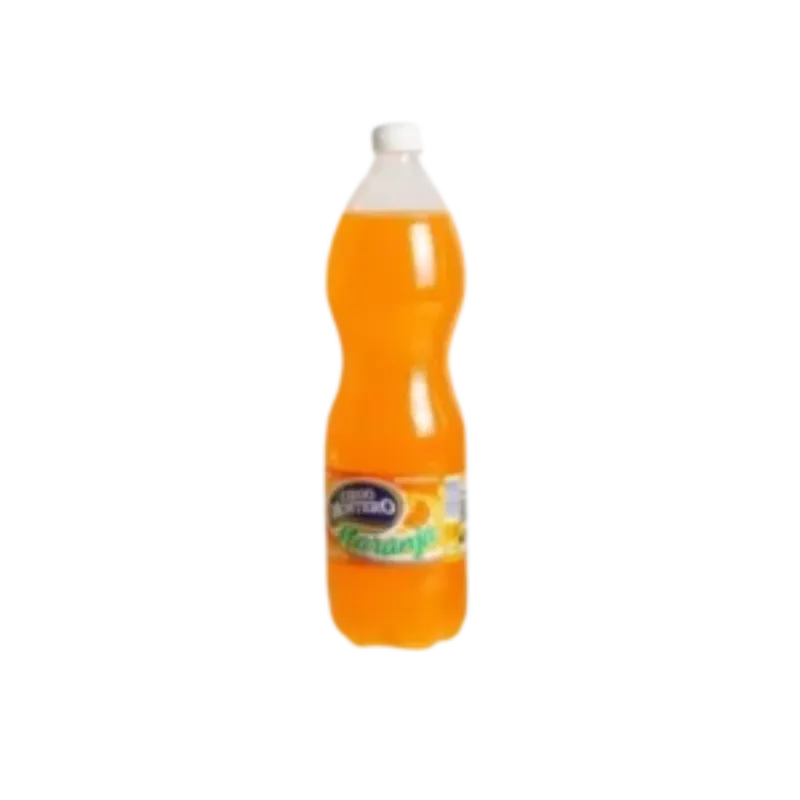 Refresco Ciego Montero 1500ml ( Naranja )