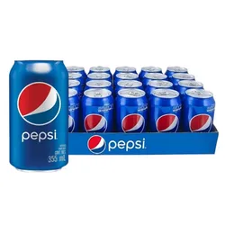 Refresco Pepsi Cola ( Caja 24u ) 