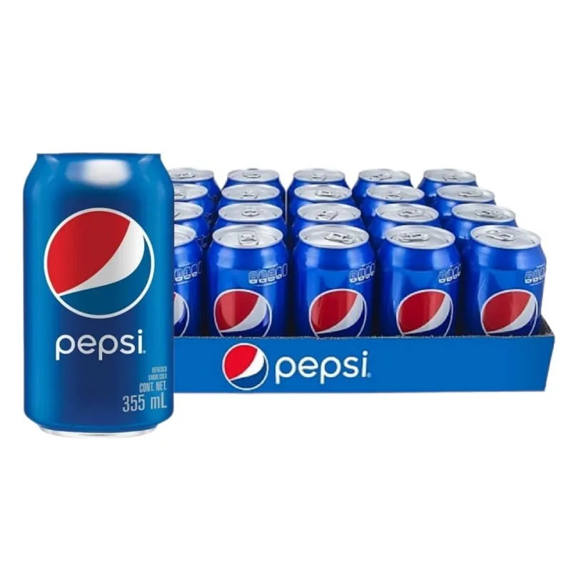 Refresco Pepsi Cola ( Caja 24u ) 