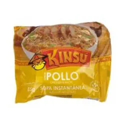Sopas Instantáneas 