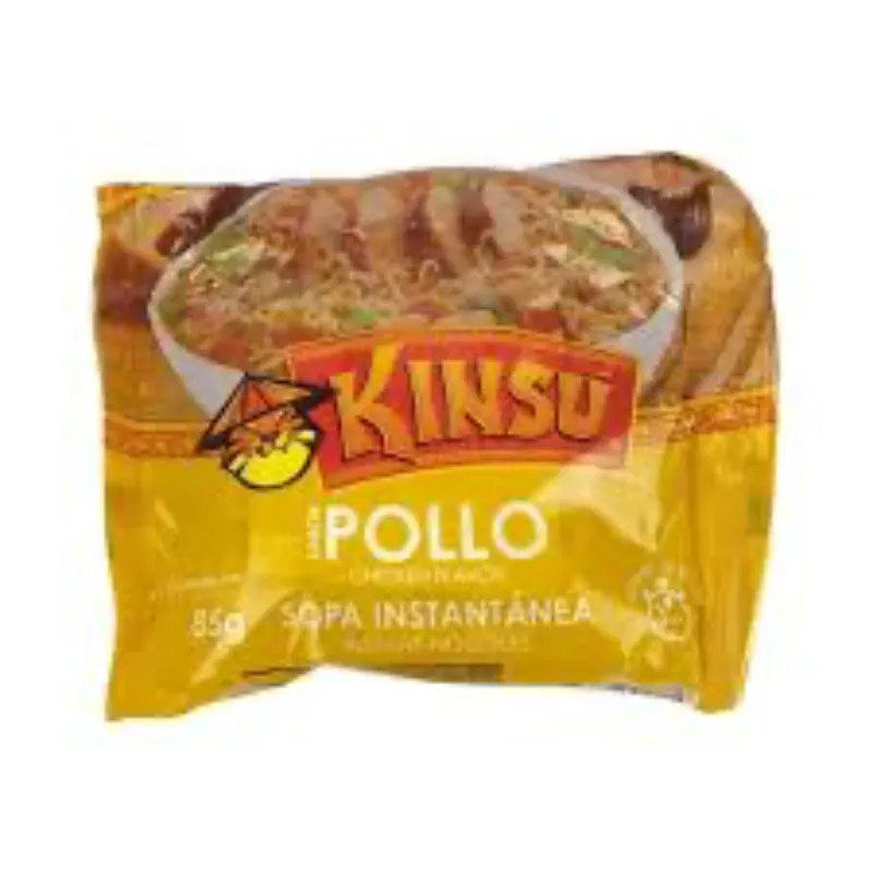 Sopas Instantáneas 